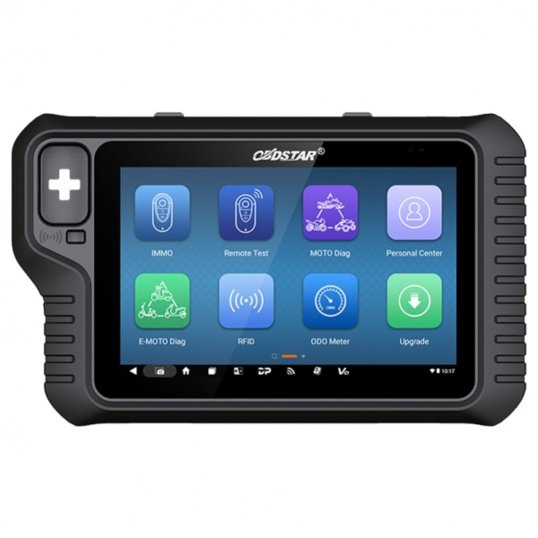 Motorcycle diagnostic tool MOTOMASTER FULL OBDSTAR