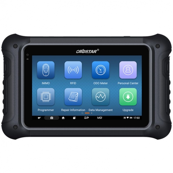Programming tool for motorcycle immobilizer systems MK70 OBDSTAR