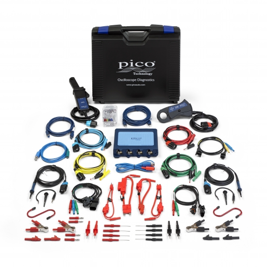 PicoScope 4425A 4-channel Diesel set