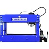 100 ton hydraulic press M/H-M/C-2, working width 1500 mm – RHTC