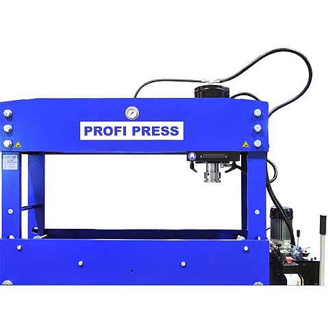 100 ton hydraulic press M/H-M/C-2, working width 1500 mm – RHTC