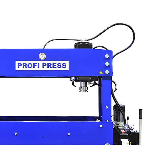 Гидравлический пресс 160 тонн M/H-M/C-2, рабочая ширина 1500 мм RHTC