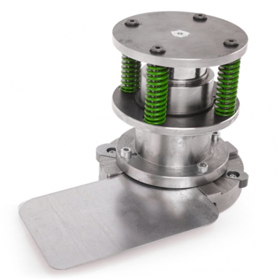 10 tonų presas perforavimui (mechaninis) Profi Punch 10 RHTC