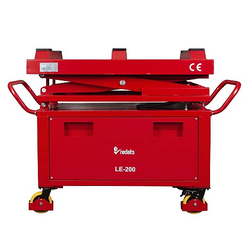 Electric car battery lift Redats LE-220, 1000 kg