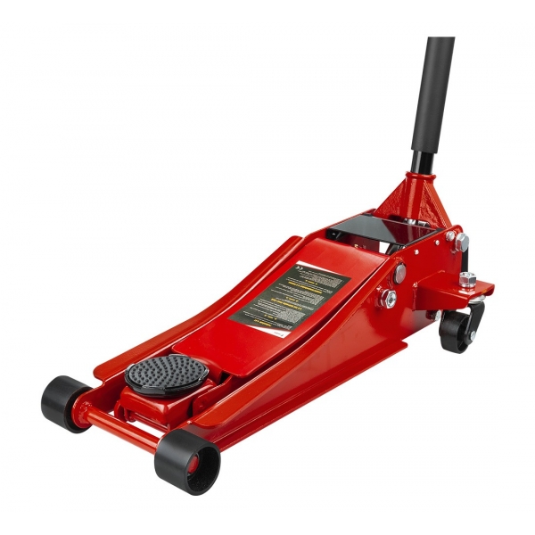 Žemo profilio hidraulinis domkratas 2.5 tonos Redats LS-370