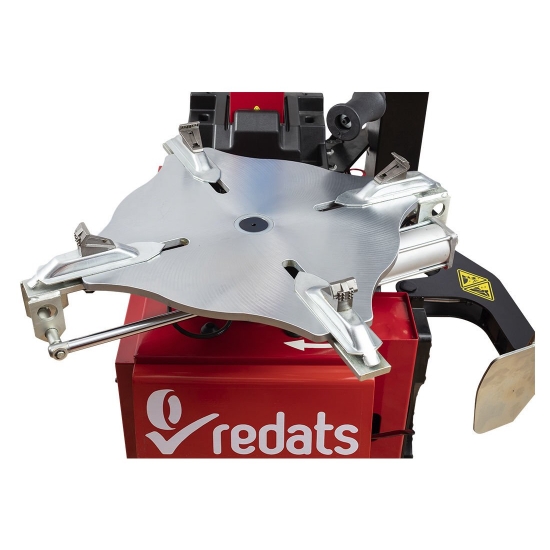 Automatinės padangų montavimo staklės su pagalbine letena Redats M-221-3D