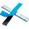 Glue weights set for alloy wheels 5 g, 100 pcs. Redats
