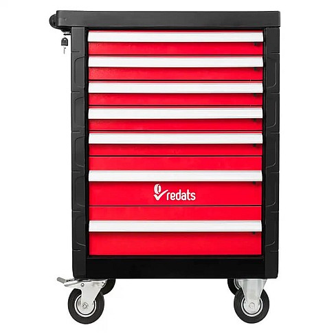Инструментальный шкаф с 7 ящиками, REDATS