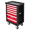 Инструментальный шкаф с 7 ящиками, REDATS