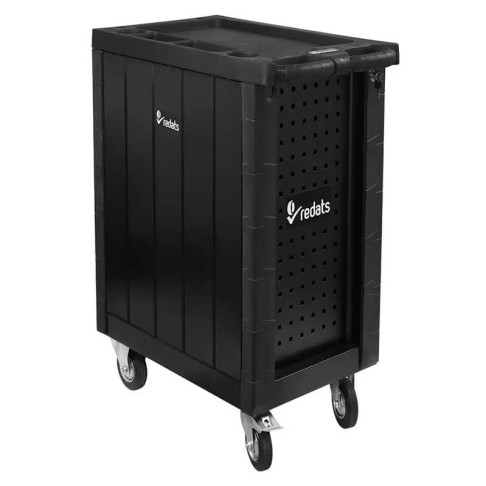 Инструментальный шкаф с 7 ящиками, REDATS