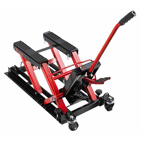 Гидравлический подъемник для мотоциклов ATV LS-570