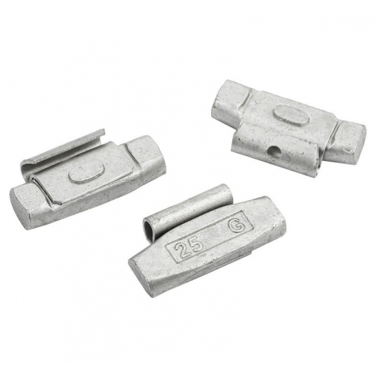 Forged balancing weights Fivestars FE 25g