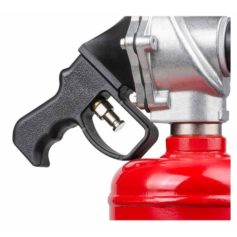 Automatic impact tire inflator Bazuka 12l