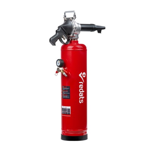 Automatic impact tire inflator Bazuka 12l