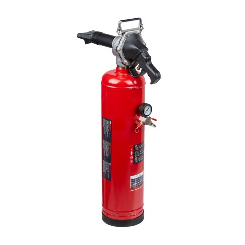 Automatic impact tire inflator Bazuka 12l