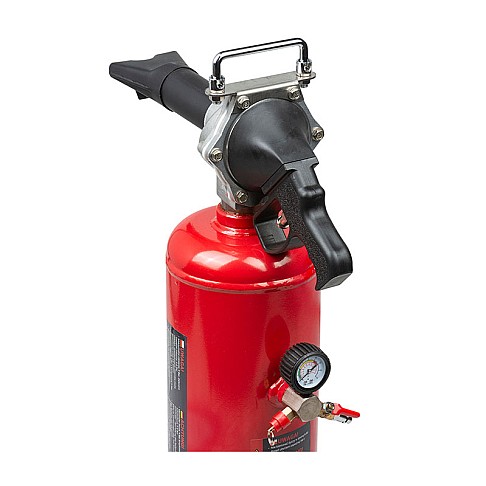 Automatic impact tire inflator Bazuka 9l