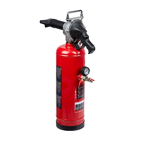 Automatic impact tire inflator Bazuka 9l