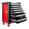 REDATS įrankių vežimėlis su 420 įrankių