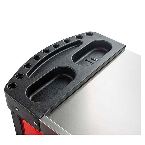 REDATS įrankių vežimėlis su 420 įrankių