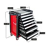 REDATS įrankių vežimėlis su 420 įrankių