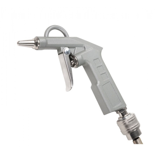Wall-mounted air compressor with hose reel