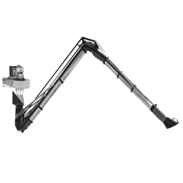 Fume extraction arm with activated carbon filter Worky