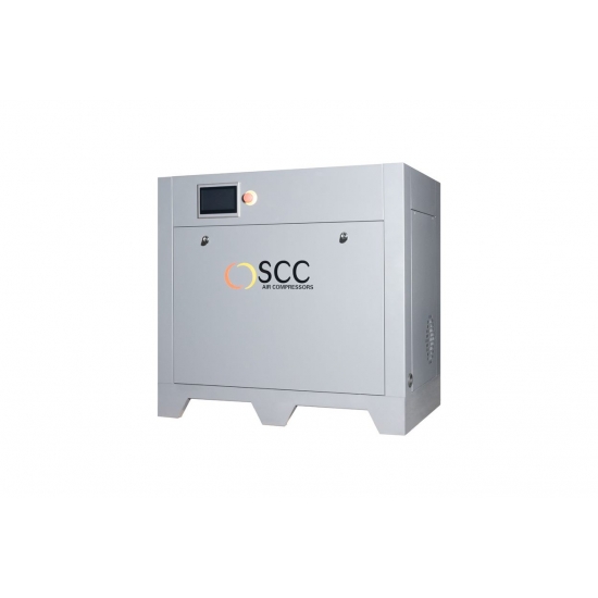 Sraigtinis oro kompresorius su dažnio keitikliu SCC air compressor BASE 11 VSD