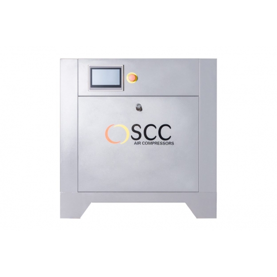 Sraigtinis oro kompresorius su dažnio keitikliu SCC air compressor BASE 5 VSD