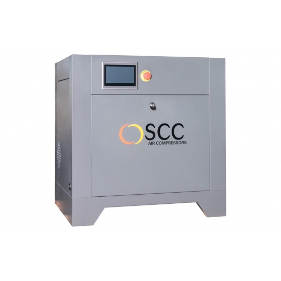 Sraigtinis oro kompresorius su dažnio keitikliu SCC air compressor BASE 7 VSD