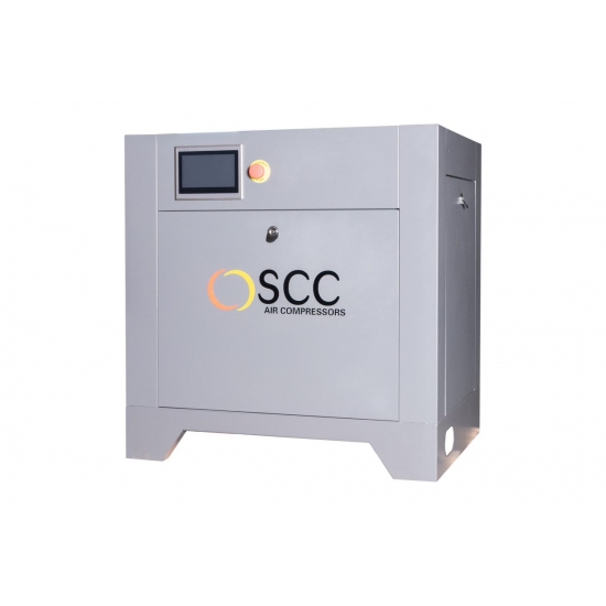 Sraigtinis oro kompresorius su dažnio keitikliu SCC air compressor BASE 7 VSD