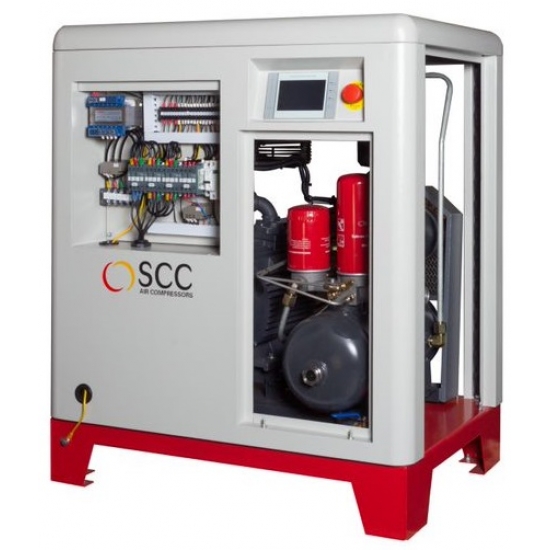 Sraigtinis oro kompresorius SCC air compressor SMART 5 