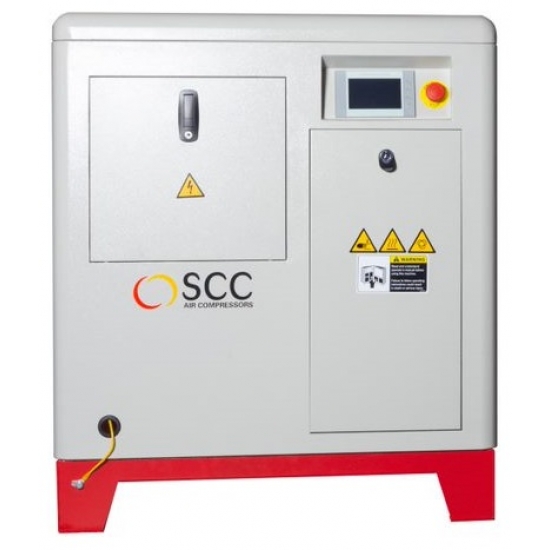 Sraigtinis oro kompresorius SCC air compressor SMART 7 