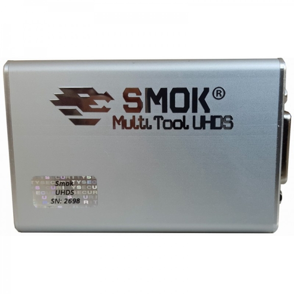 Pilna UHDS licencija, prietaisui SMOK