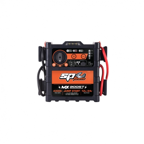 Пусковое устройство JUMPSTARTER 4300A 12/24V