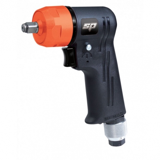 Compact pneumatic wrench SPtools 3/8'', 110 Nm