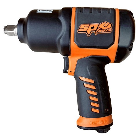 Пневматический гайковерт SPtools 1/2'', 1800 Нм