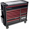 Инструментальная тележка с 13 ящиками и 411 инструментом SP Tools Tech Series