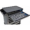 Инструментальная тележка с 7 ящиками и 334 инструментами SP Tools Custom Series