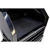 Tool trolley with tool box and 10 drawers SPtools Custom series