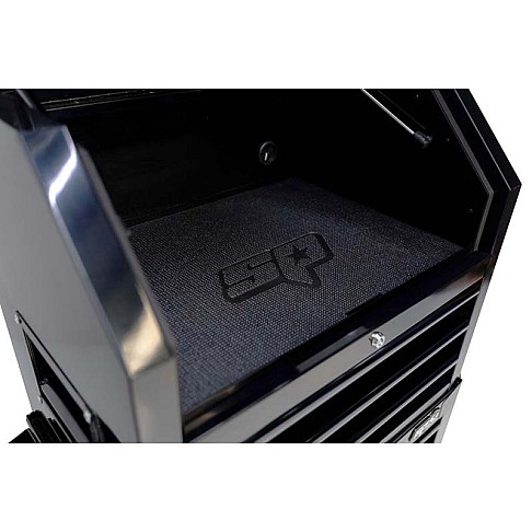 Tool trolley with tool box and 10 drawers SPtools Custom series