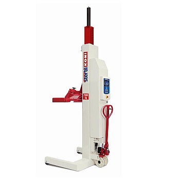 Mobile 4-column cabled lift for commercial vehicles Stertil-Koni ST1065