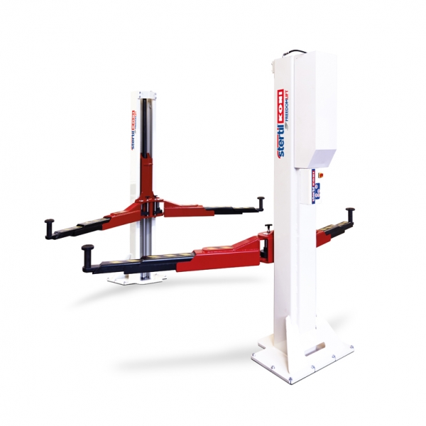 2-post lift for commercial vehicles FREEDOMLIFT SK 2070 Stertil-Koni