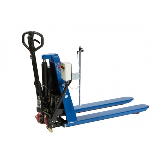 Elektrinis-hidraulinis keltuvas 1000 kg NH Handling SLX1000EF