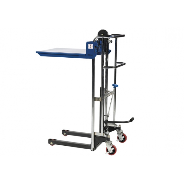  Мини-погрузчик 400 кг NH Handling HPS412