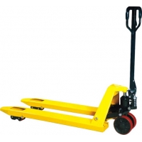 Pallet trucks and loaders