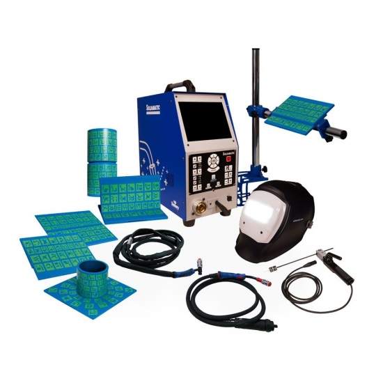 Welding simulator for learning Soldamatic IE