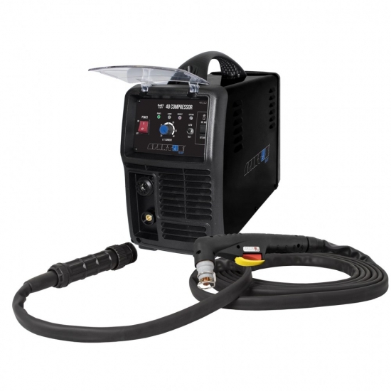 Plazminis pjovimo aparatas SPARTUS® EasyCUT 40 Compressor