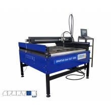 CNC plazminio pjovimo staklės