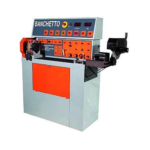 Starterių ir generatorių inverterinis testavimo stendas EVO, BANCHETTO PROFI