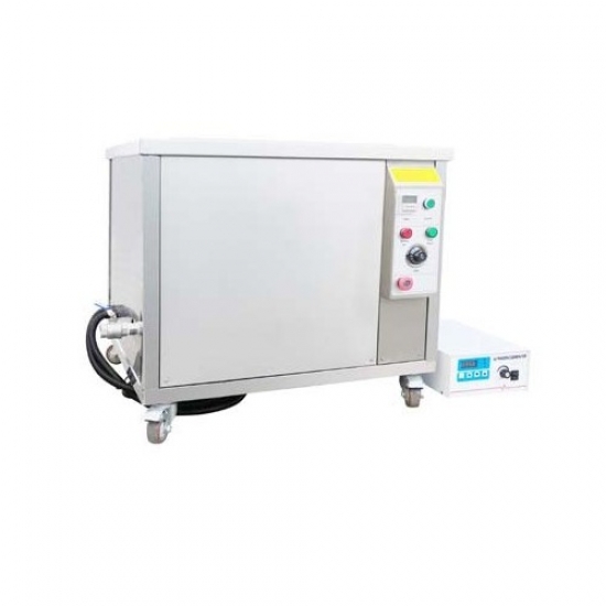 Industrial ultrasonic bath 360l SPIN